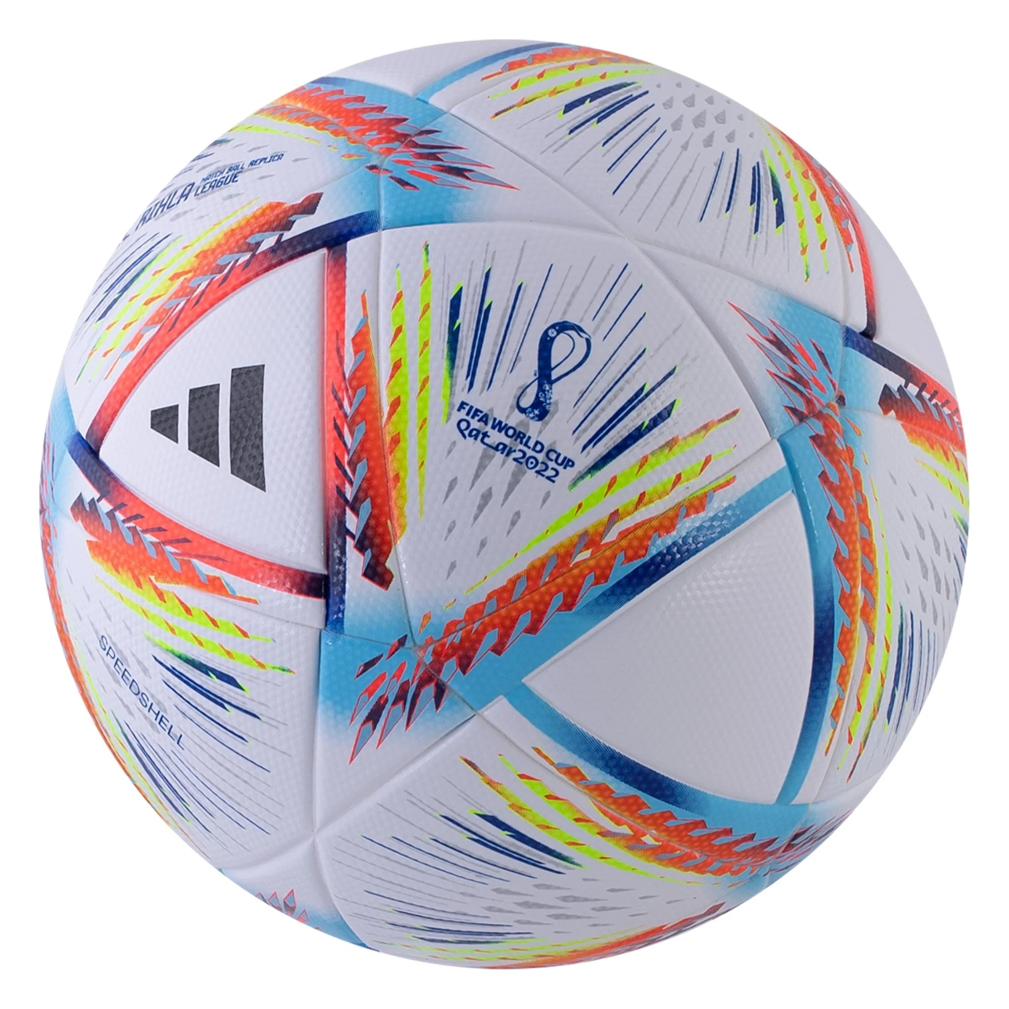Мяч футбольный Adidas Al Rihla League H57791 - фото