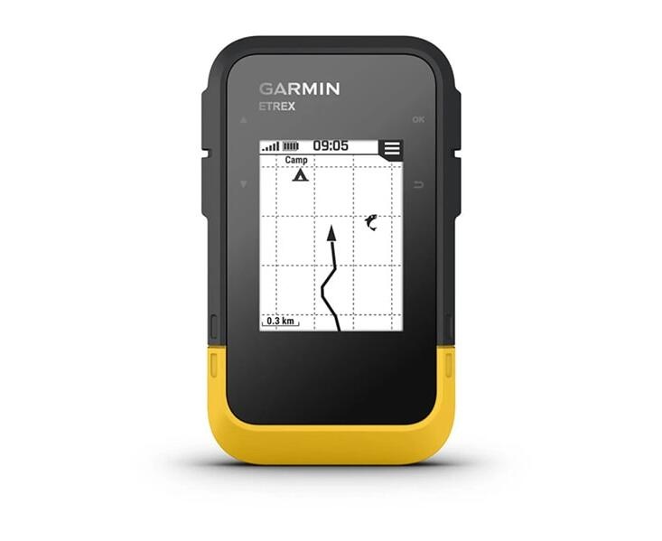 GPS-навигатор Garmin eTrex SE - фото5