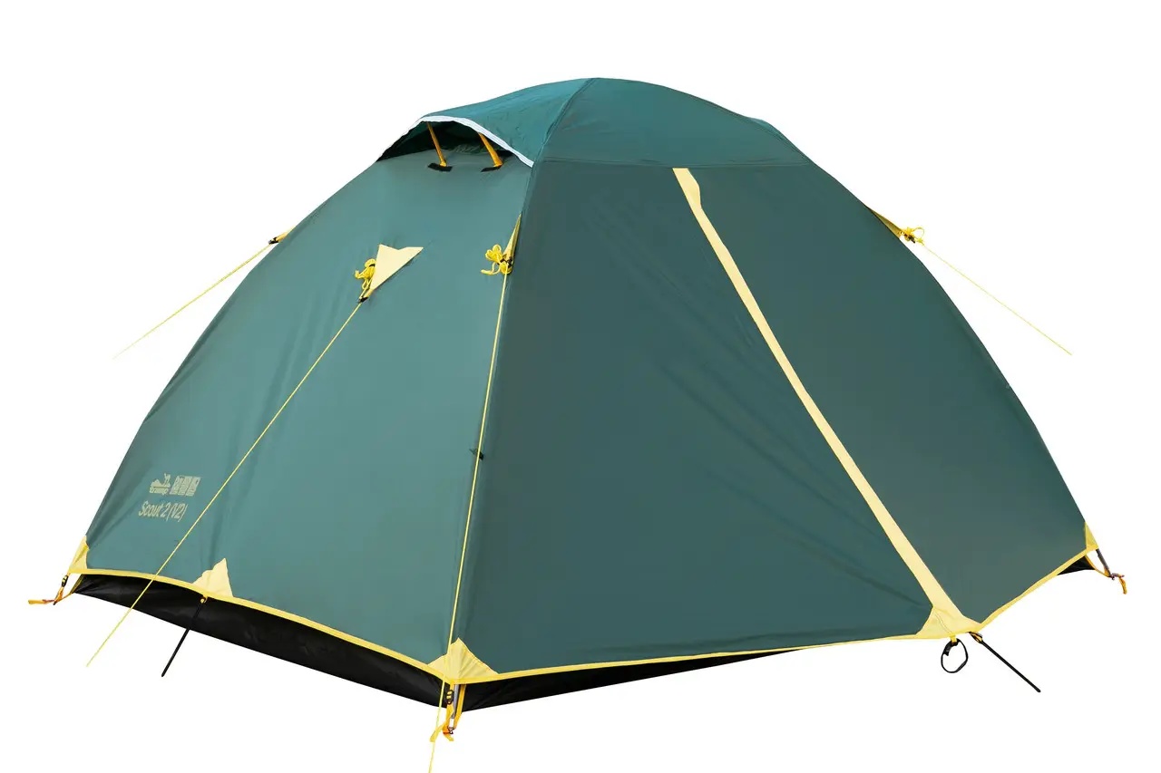 Туристическая палатка Tramp Scout 2 (V2) - фото3