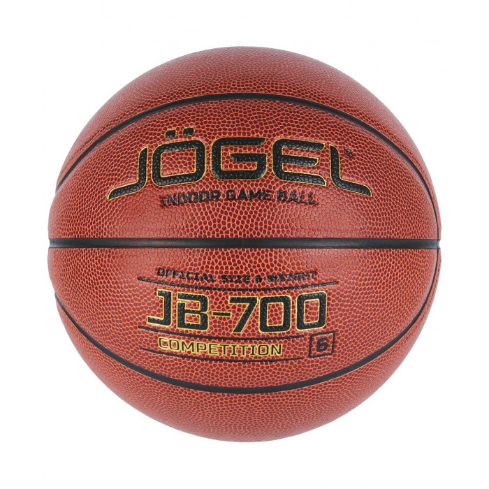 Мяч баскетбольный Jogel JB-700 №6 - фото