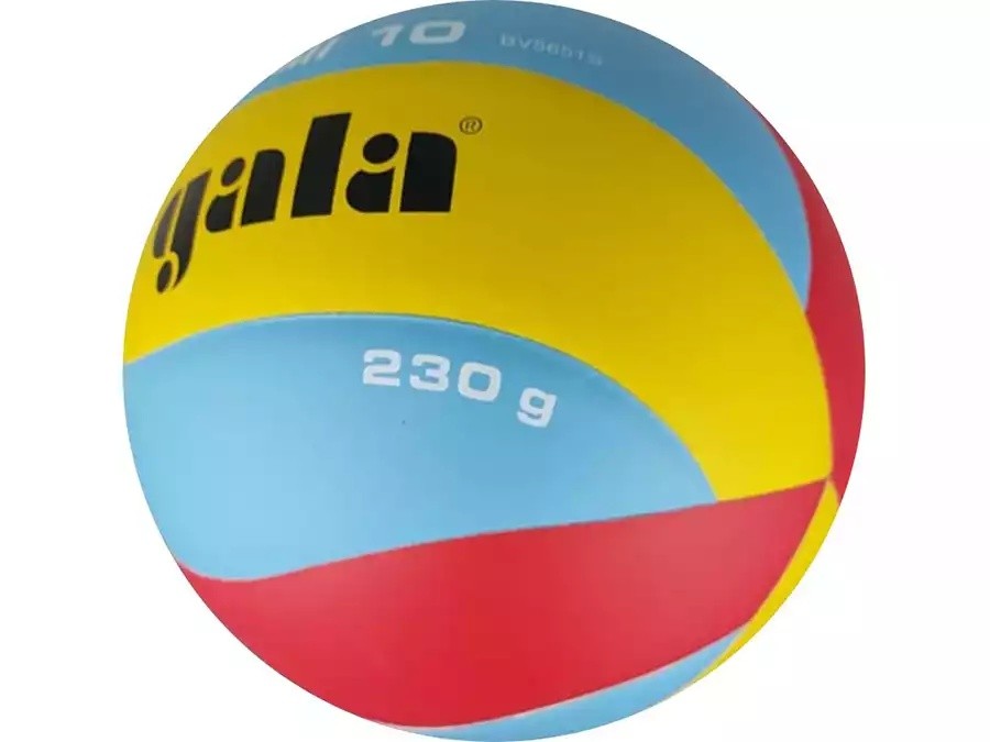 Мяч волейбольный Gala TRAINING 10 (230г) - фото4