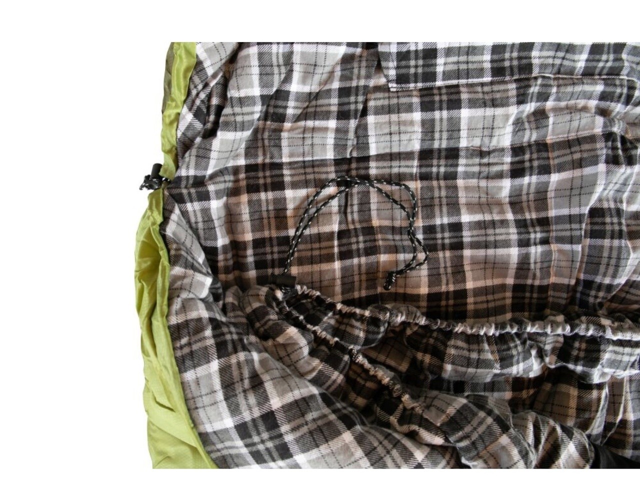 Спальный мешок одеяло Tramp Kingwood WIDE 230*100 см (-25°C) - фото4
