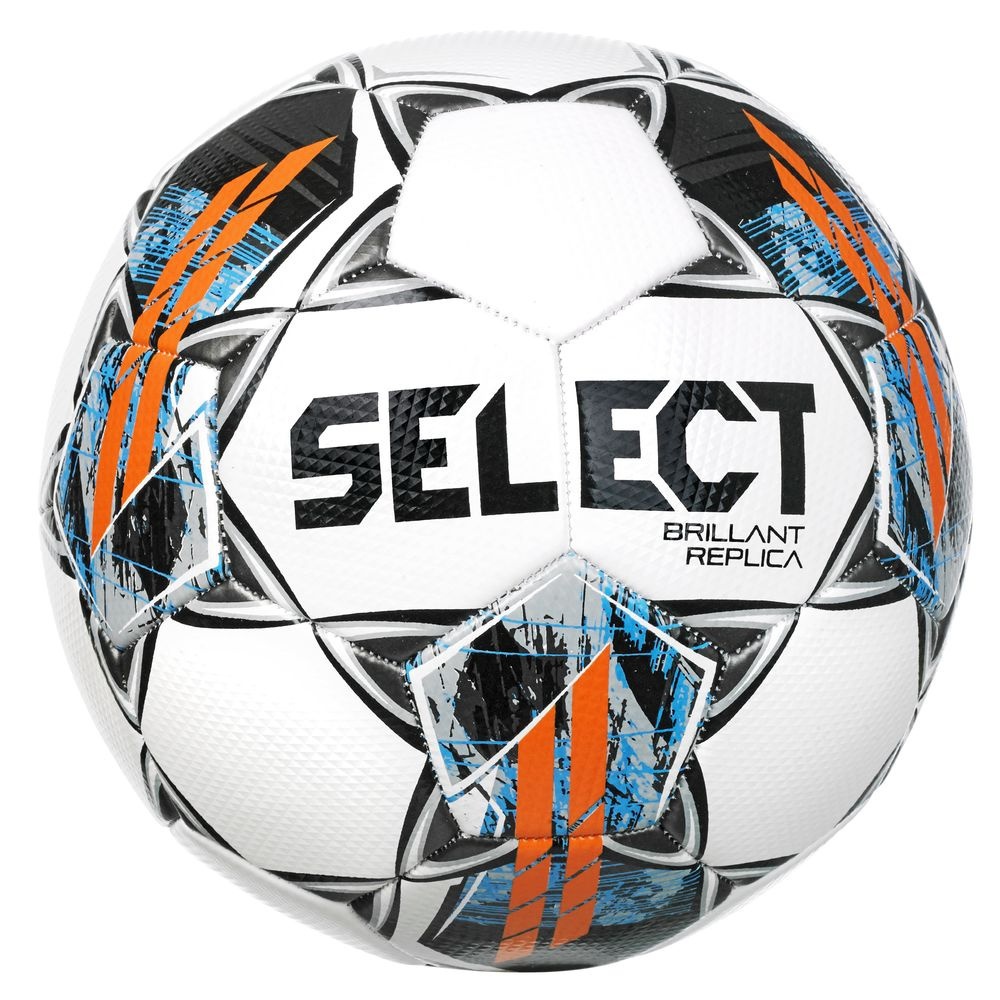 Мяч футбольный SELECT Derbystar Brillant Replica , размер 5 - фото