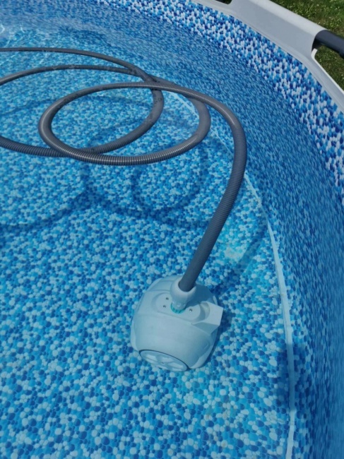 Пылесос для бассейнов INTEX 28007 (ZX50) - фото4