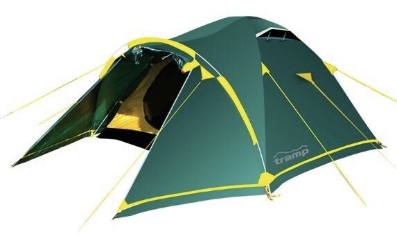 Туристическая палатка Tramp Stalker 2 (v2) - фото