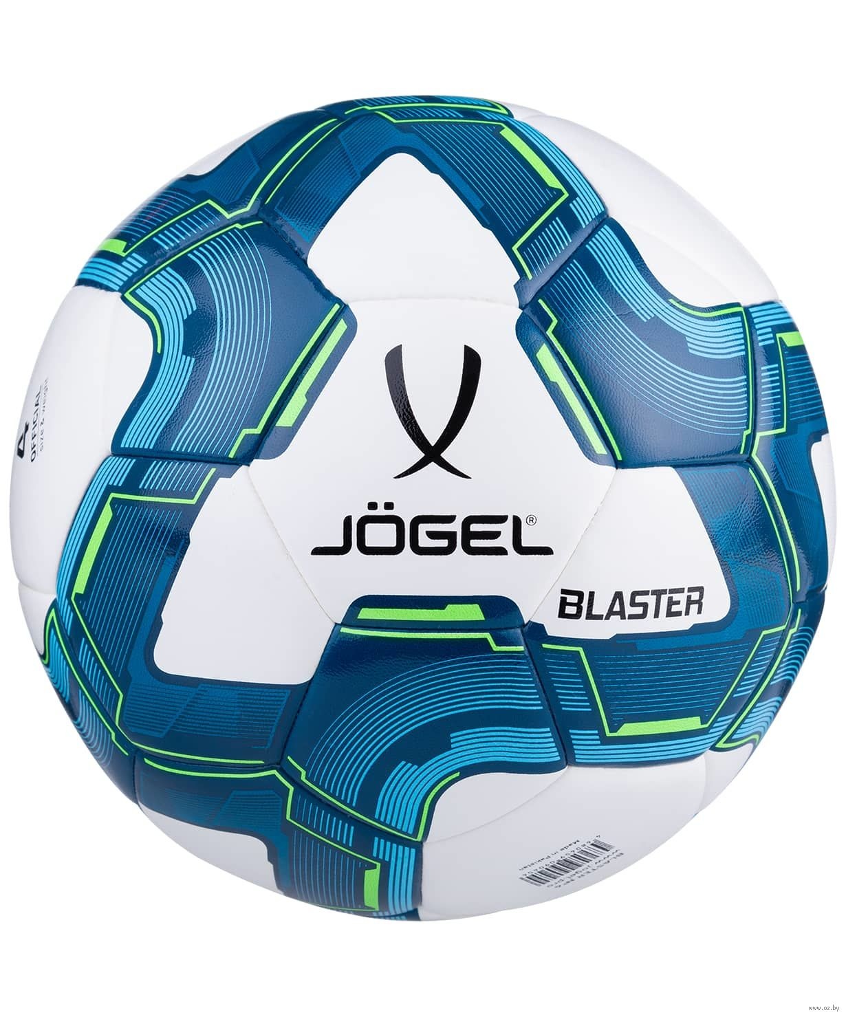 Мяч минифутбол (футзал) Jogel Blaster №4 JGL-17614 - фото