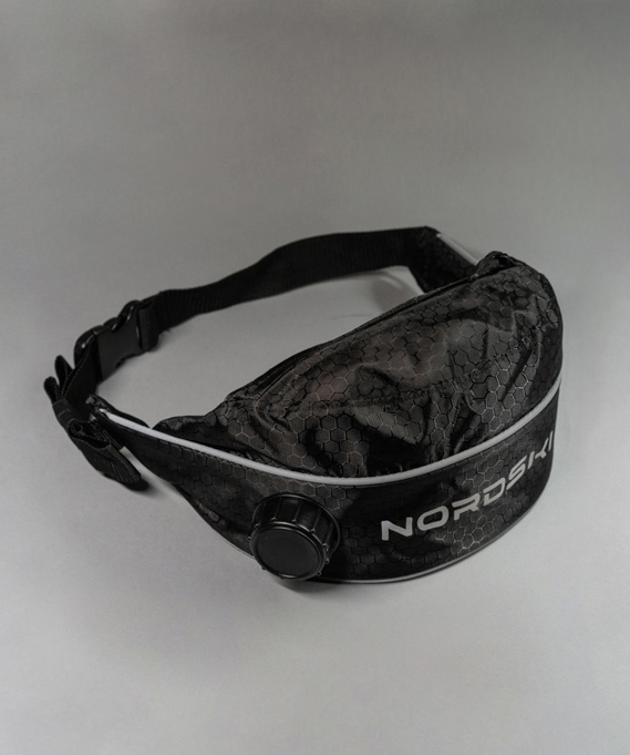 Подсумок для питья Nordski Pro Black NSV333100 - фото2
