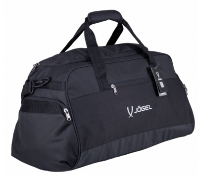Сумка спортивная Jogel Division Small Bag (черный), 25 литров (JD4BA0221-99) - фото
