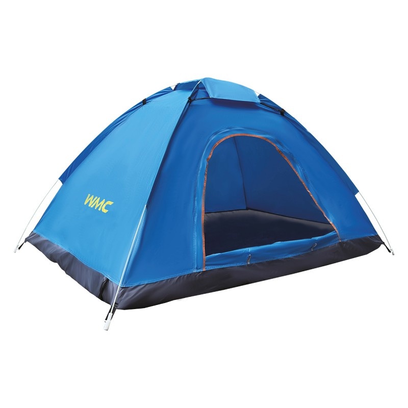 Палатка туристическая двухместная (200х140х110см) WMC TOOLS WMC-LY-1622 - фото