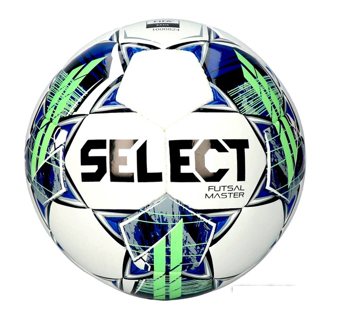 Мяч футзальный Select Futsal Master V22 FIFA BASIC - фото