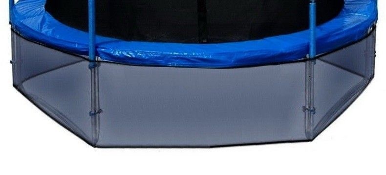 Нижняя защитная сетка для батута (10ft - 312 см) - фото