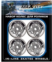 Колеса для роликов MaxCity СКД-82 - фото