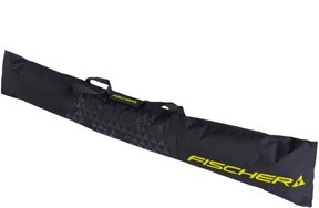 Z02719 Чехол для лыж Fischer Economy Junior XC, 1 пара, 170 см - фото