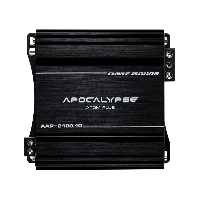 Усилитель Deaf Bonce Apocalypse AAP-2100.1D Atom Plus - фото