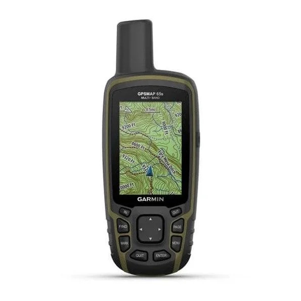 GPS-навигатор Garmin GPSMAP 65s - фото4