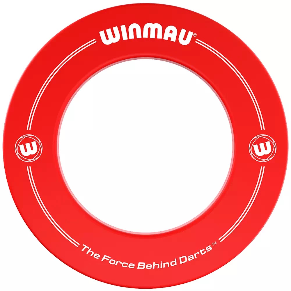 Защитное кольцо вокруг мишени Winmau Surround red - фото