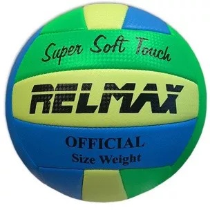 Мяч волейбольный №5 Relmax Machine RMMV-002 - фото