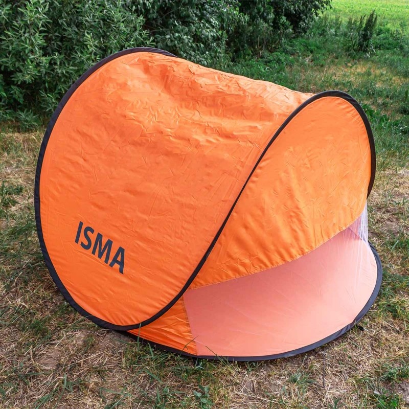 Палатка туристическая ISMA ISMA-68107T - фото2