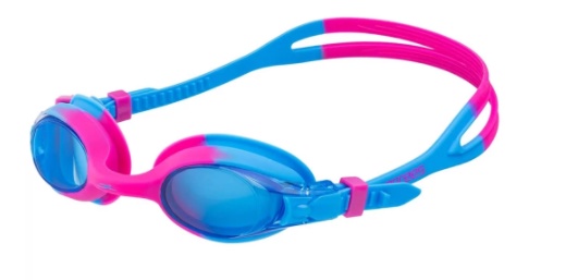 Очки для плавания 25DEGREES 25D21005-BL/PI Linup Blue/Pink, юн. (голубой/розовый) - фото