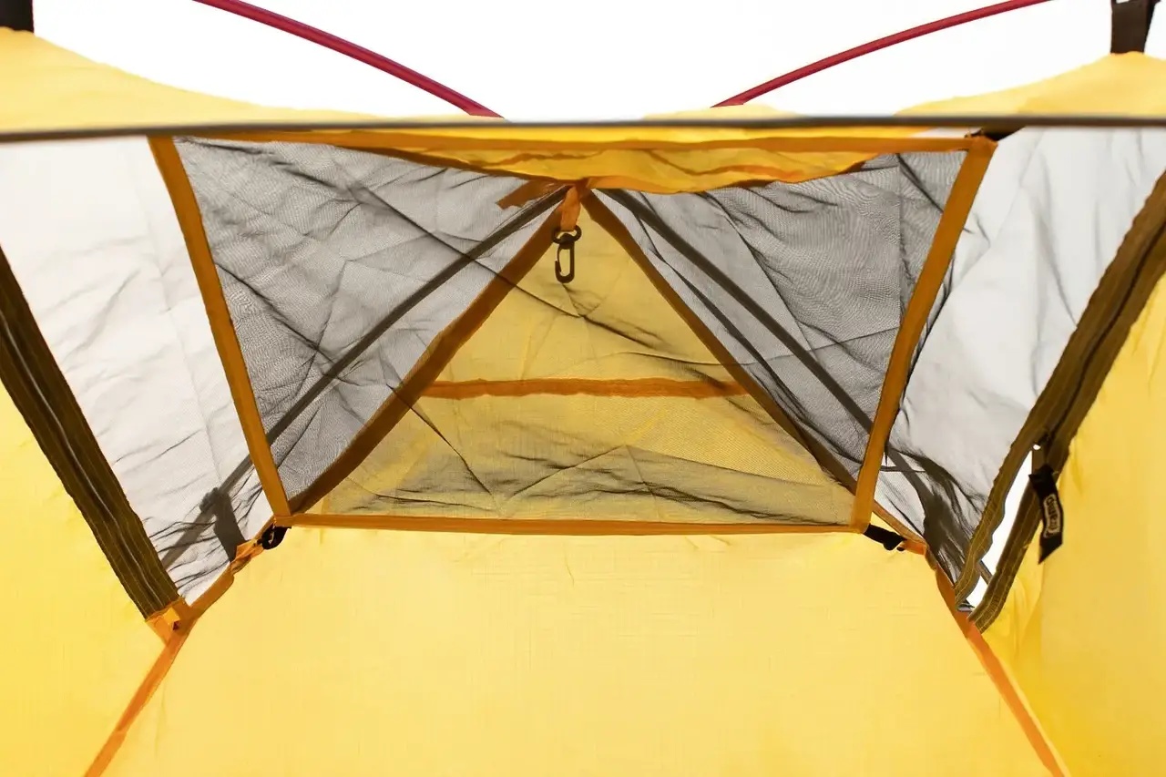 Палатка универсальная Tramp Lite Camp 2 (V2) - фото5