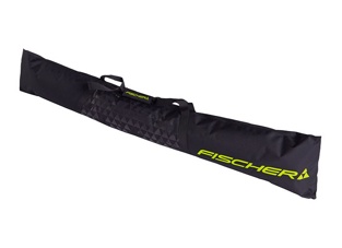 Z02522 Чехол для лыж Fischer Economy XC, 3 пары 210 см - фото
