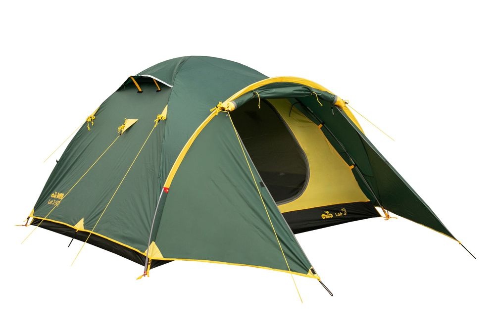 Туристическая палатка Tramp Lair 3 V2 - фото