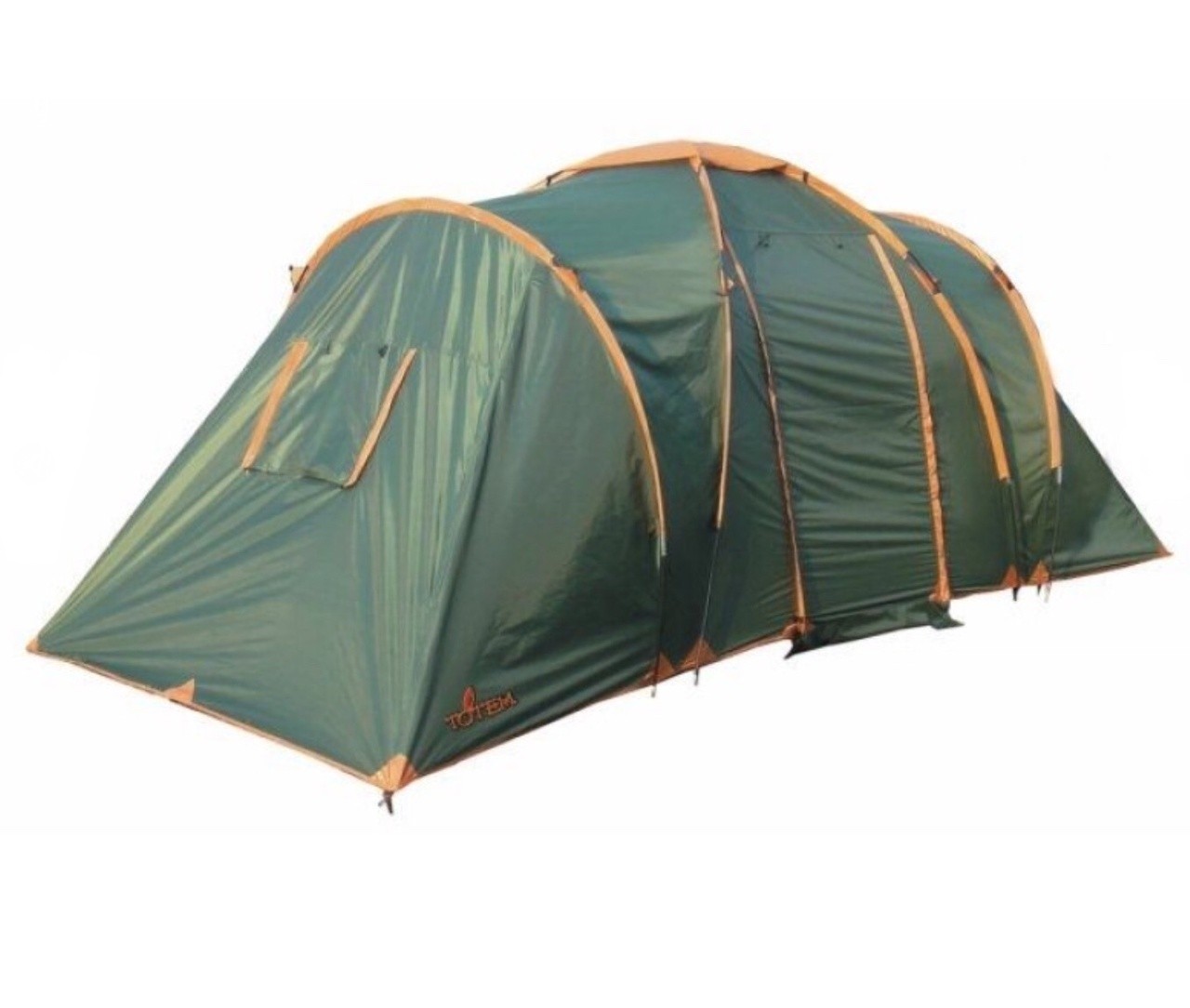 Палатка кемпинговая Totem Hurone 4 (V2) - фото