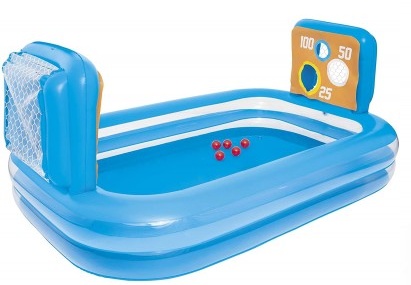 Детский надувной бассейн Bestway 