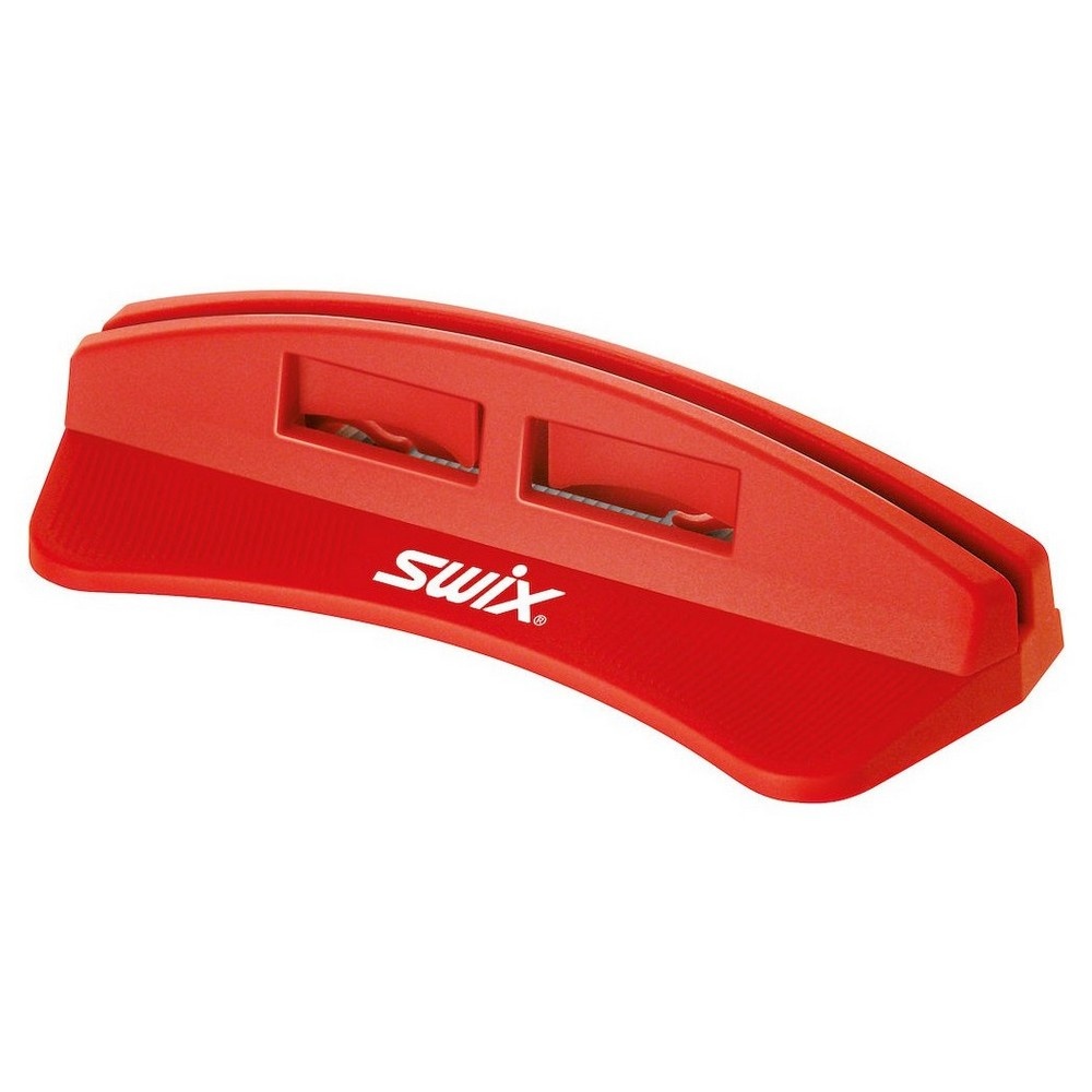 Инструмент Swix T410 Plexi Sharpener WC large, для заточки цикли - фото2