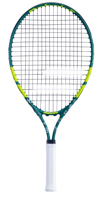 Ракетка теннисная Babolat Wimbledon Junior 23 (140446-000) - фото