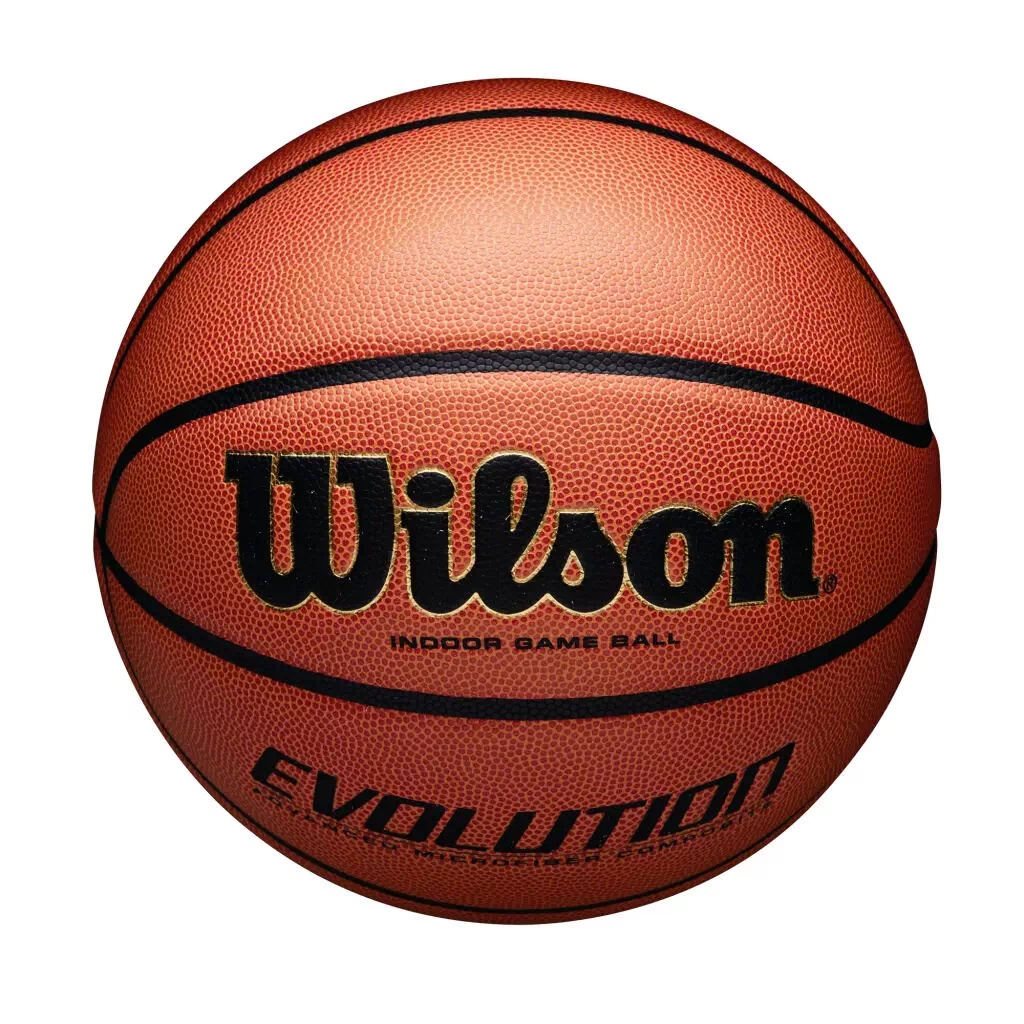 Мяч баскетбольный 7 WILSON Evolution - фото2