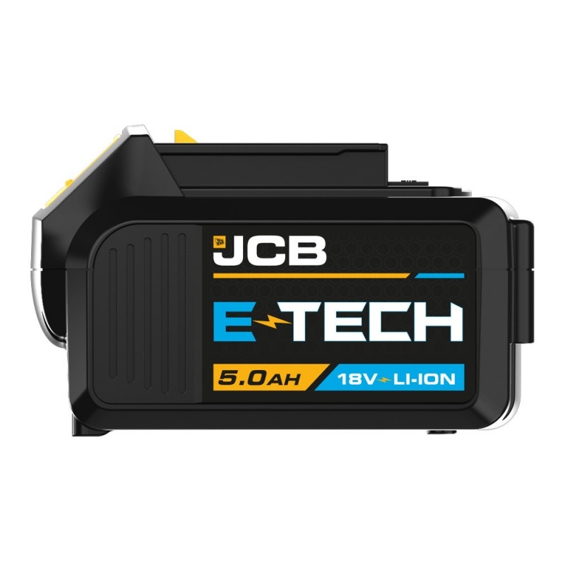 Батарея аккумуляторная 18V 5.0AH, LI-ion JCB JCB-50LI-E - фото