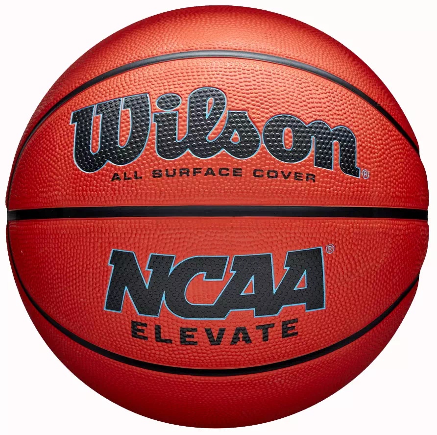 Мяч баскетбольный 7 WILSON NCAA Elevate - фото
