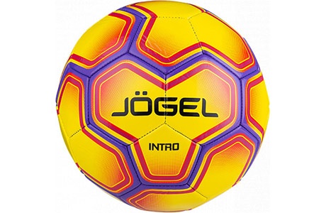 Мяч футбольный Jogel Intro №5 (JGL-17588) - фото