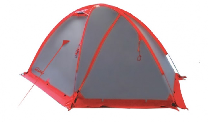 Палатка Tramp Rock 3 (V2) - фото