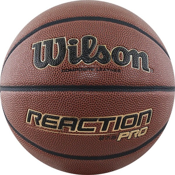 WTB10138XB06 Мяч баскетбольный Wilson Reaction Pro №6 - фото
