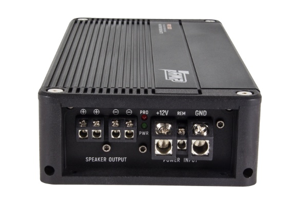 Усилитель мощности одноканальный AMP PRO 1.800 - фото3