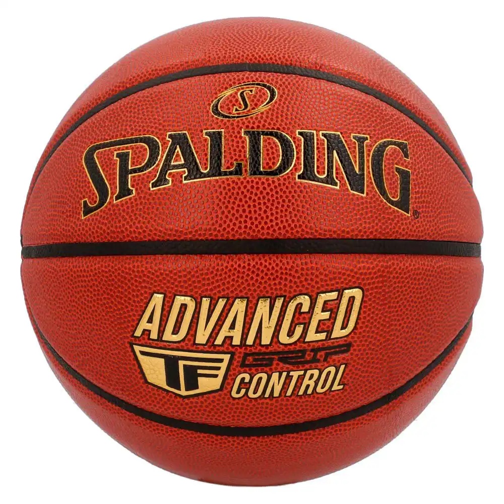Мяч баскетбольный 7 SPALDING Advanced Grip Control - фото