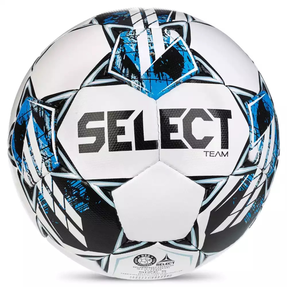 Мяч футбольный 5 SELECT Team v23 FIFA Basic - фото