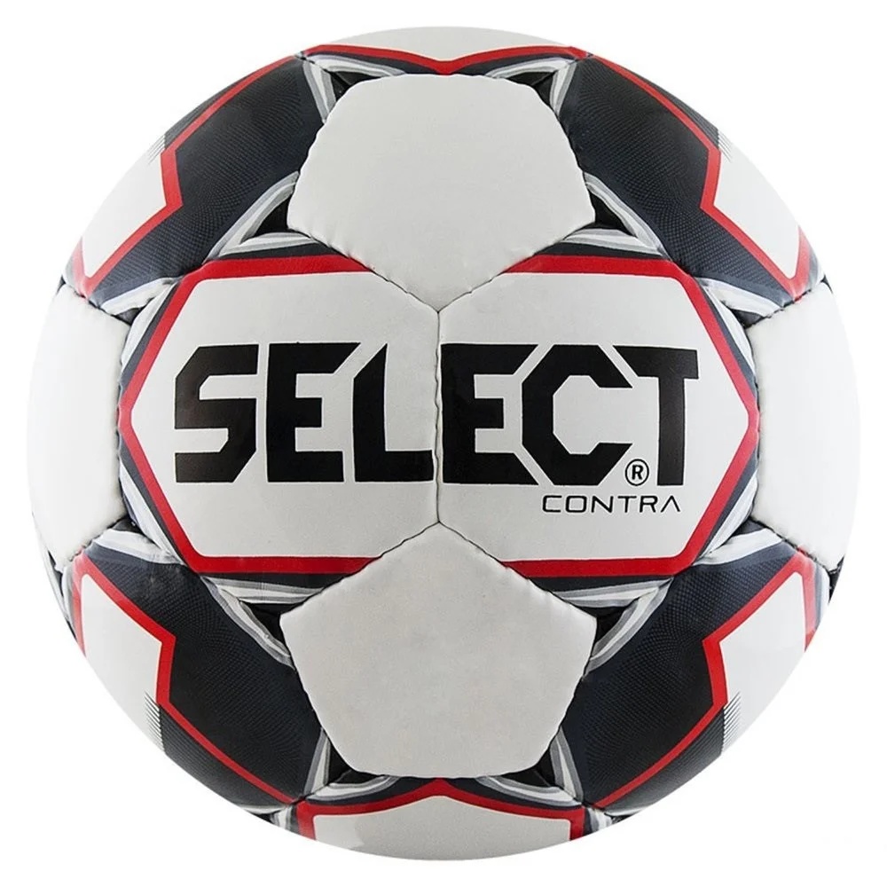 Футбольный мяч Select Contra размер 4 - фото
