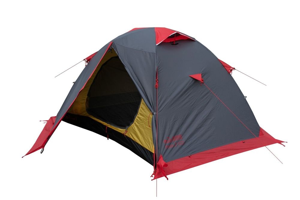 Палатка экспедиционная Tramp Peak 2 (V2) - фото