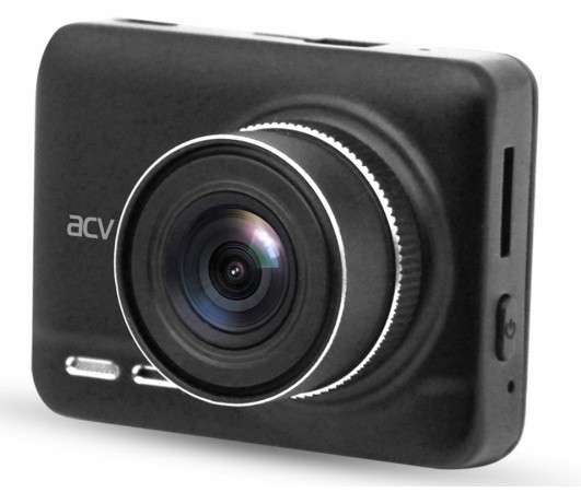 Автомобильный видеорегистратор ACV GQ 515 - фото