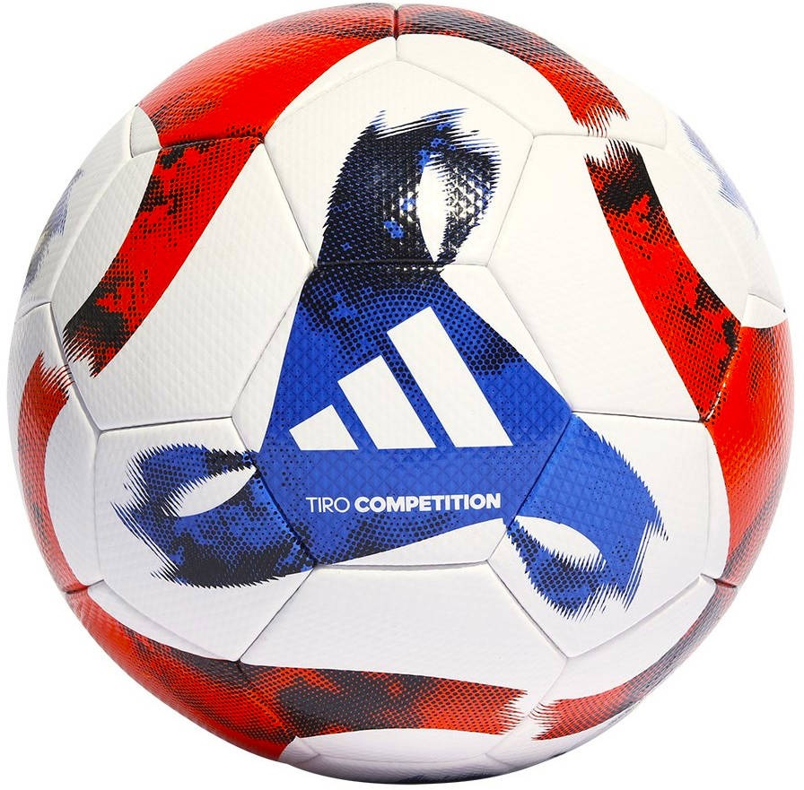 Мяч футбольный Adidas Tiro COMPETITION FIFA PRO HT2426 - фото2