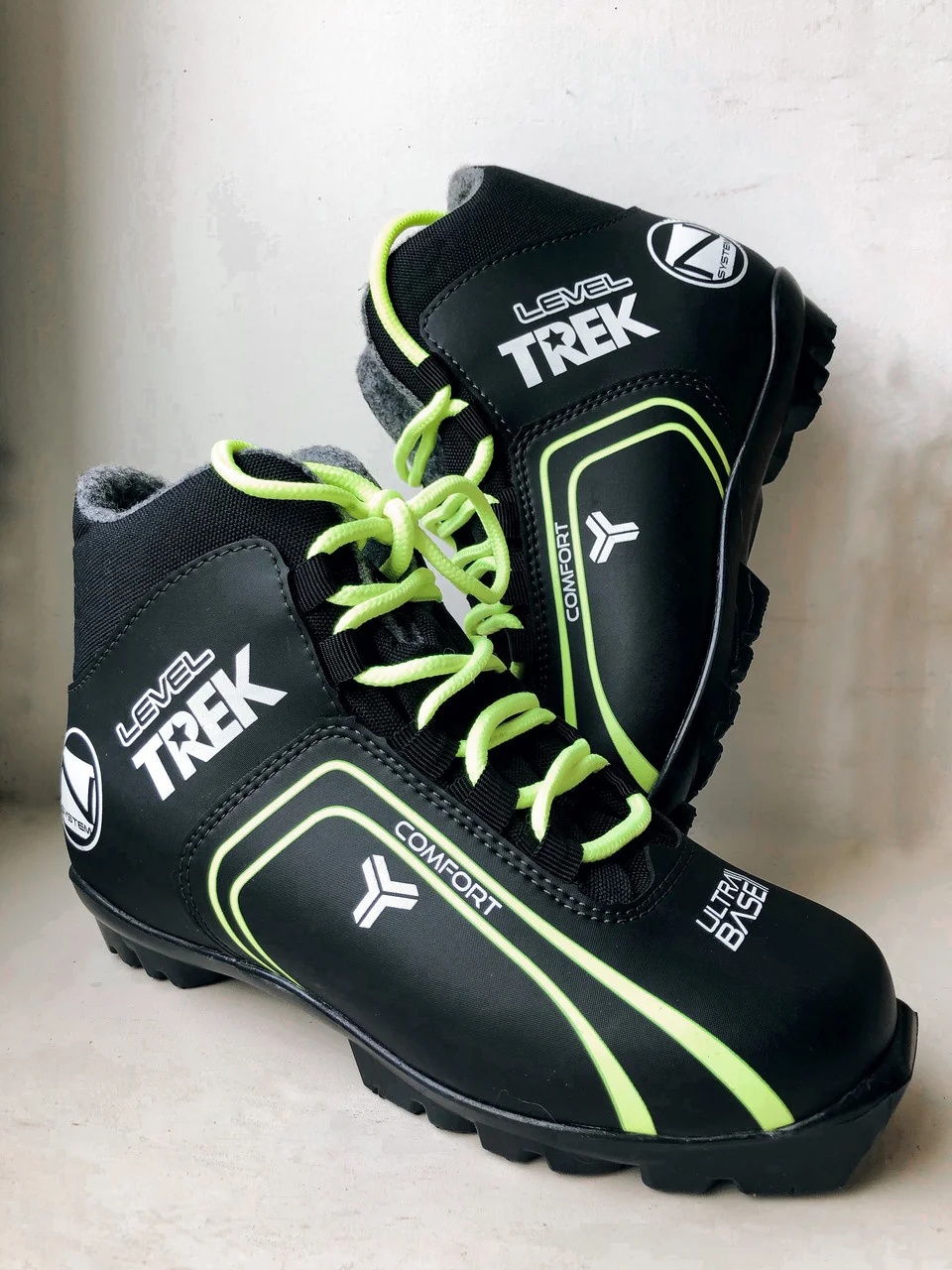 Ботинки лыжные Trek Level NNN - фото5