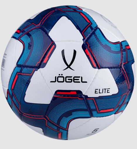 Мяч футбольный Jogel Elite №4 - фото
