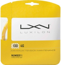 Струна теннисная Luxilon 4G 1,30 (12,2 м) - фото