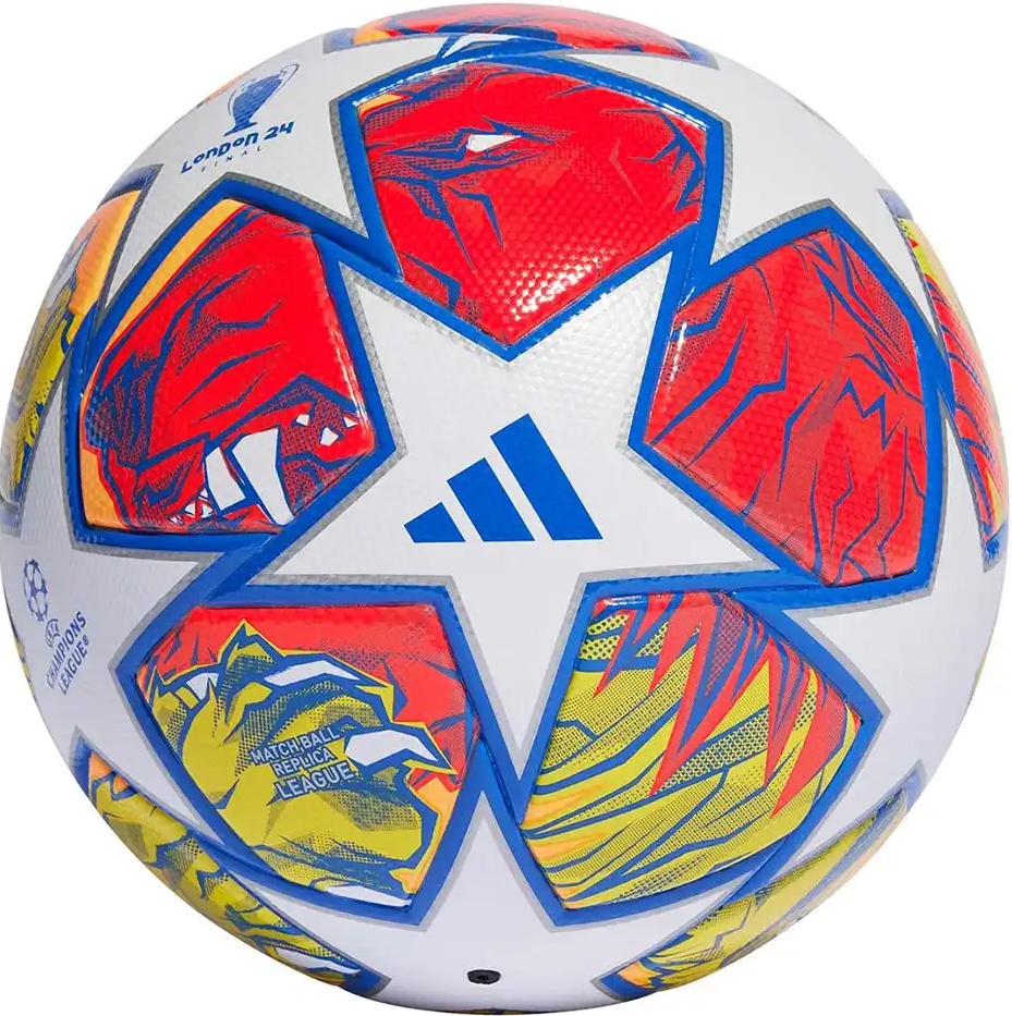 Мяч футбольный 5 ADIDAS UCL LEAGUE - фото
