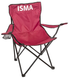 Кресло складное для кемпинга ISMA ISMA-F-CH55 - фото