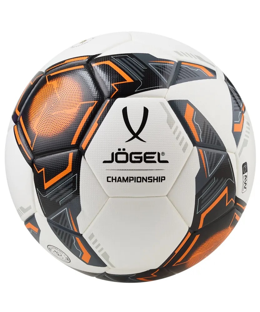 Мяч футбольный матчевый Jogel Championship №5 (JGL-743) - фото