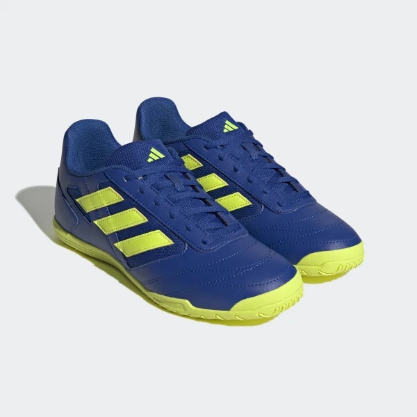 Бутсы для футбола (футзалки) Adidas Super Sala 2, синий - фото